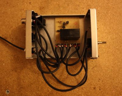 PC Voice Keyer audio interface
